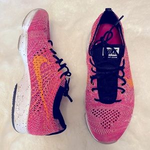 Nike fly knit zoom
